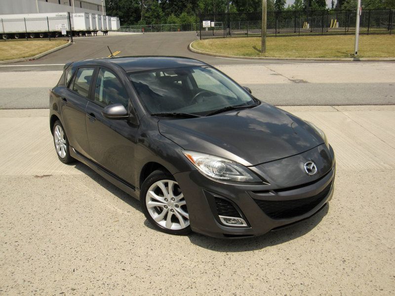 2010 Mazda Mazda3 5dr Hatchback Automatic s Sport - 22509638 - 1