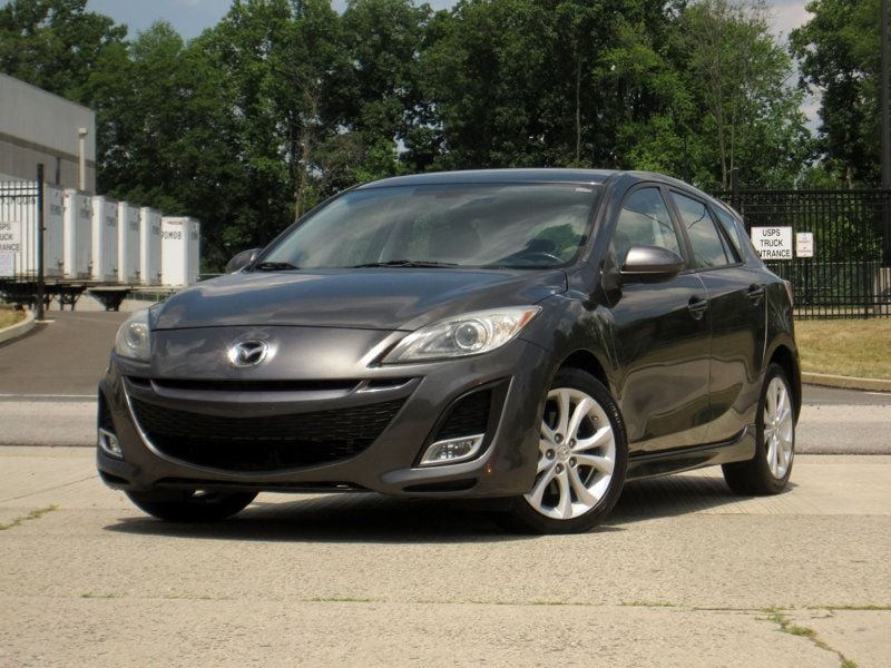 2010 Mazda Mazda3 5dr Hatchback Automatic s Sport - 22509638 - 2