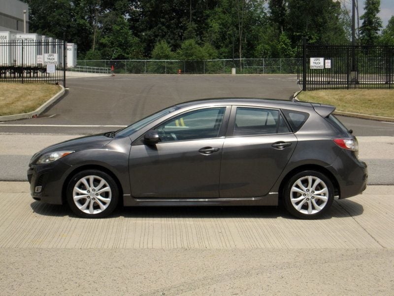 2010 Mazda Mazda3 5dr Hatchback Automatic s Sport - 22509638 - 5