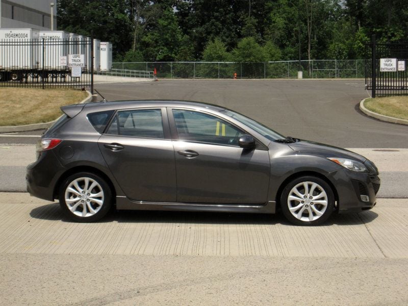 2010 Mazda Mazda3 5dr Hatchback Automatic s Sport - 22509638 - 8