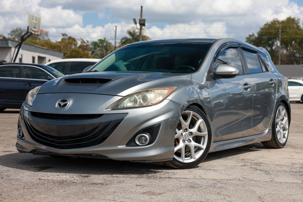 2010 Mazda Mazda3 5dr Hatchback Manual Mazdaspeed3 Sport - 22995874 | Video 1