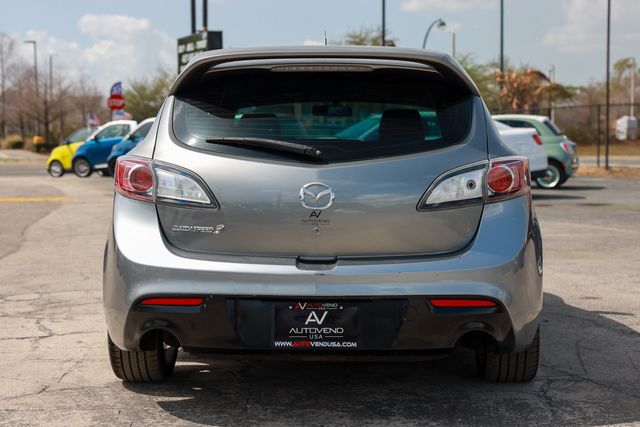 2010 Mazda Mazda3 5dr Hatchback Manual Mazdaspeed3 Sport - 22995874 - 9