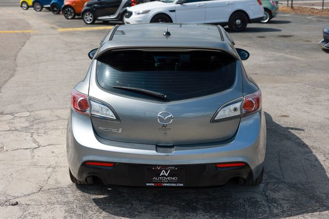 2010 Mazda Mazda3 5dr Hatchback Manual Mazdaspeed3 Sport - 22995874 - 11