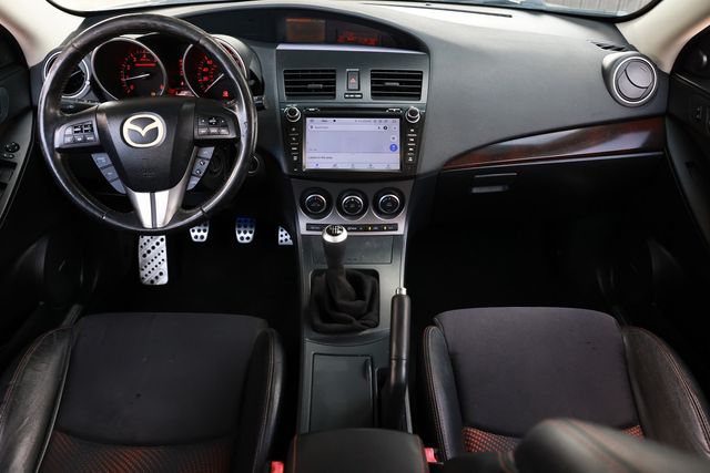 2010 Mazda Mazda3 5dr Hatchback Manual Mazdaspeed3 Sport - 22995874 - 1