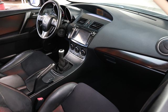 2010 Mazda Mazda3 5dr Hatchback Manual Mazdaspeed3 Sport - 22995874 - 20