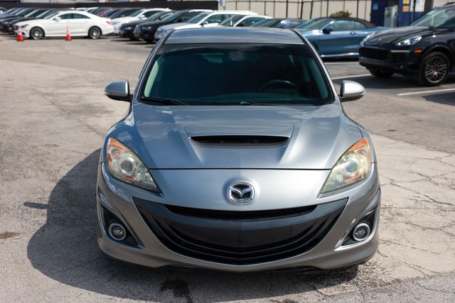 2010 Mazda Mazda3 5dr Hatchback Manual Mazdaspeed3 Sport - 22995874 - 21