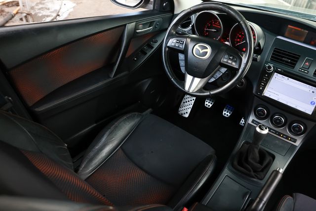 2010 Mazda Mazda3 5dr Hatchback Manual Mazdaspeed3 Sport - 22995874 - 22