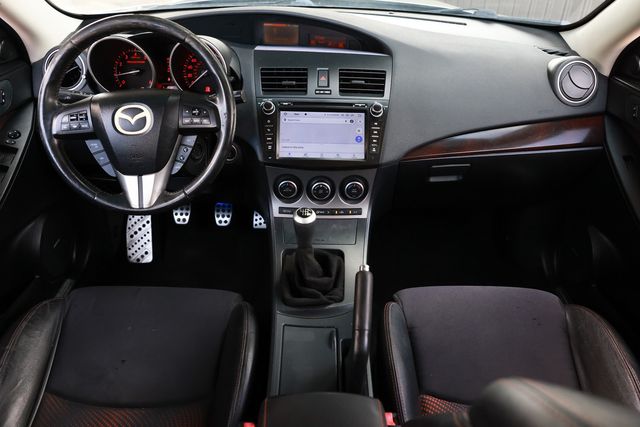 2010 Mazda Mazda3 5dr Hatchback Manual Mazdaspeed3 Sport - 22995874 - 23