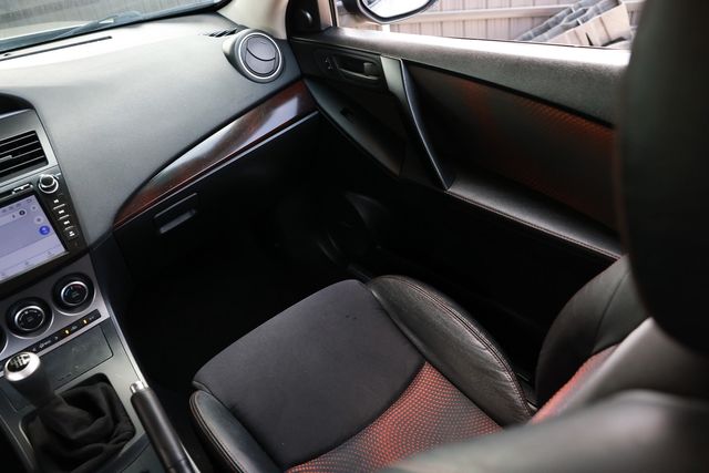 2010 Mazda Mazda3 5dr Hatchback Manual Mazdaspeed3 Sport - 22995874 - 24