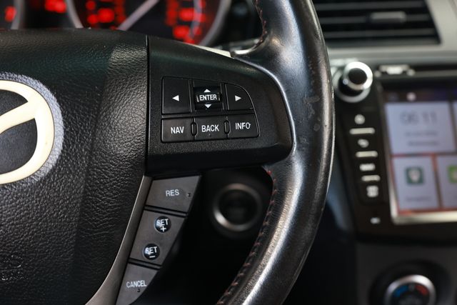 2010 Mazda Mazda3 5dr Hatchback Manual Mazdaspeed3 Sport - 22995874 - 29