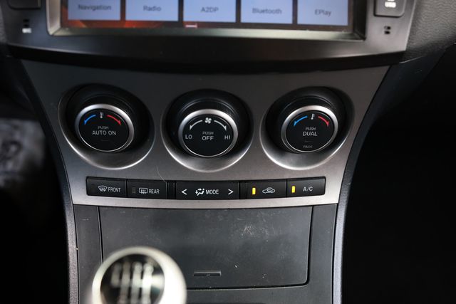 2010 Mazda Mazda3 5dr Hatchback Manual Mazdaspeed3 Sport - 22995874 - 34