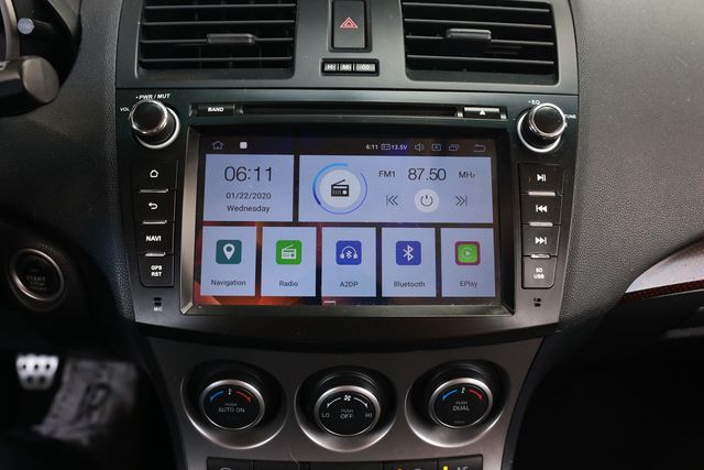 2010 Mazda Mazda3 5dr Hatchback Manual Mazdaspeed3 Sport - 22995874 - 35