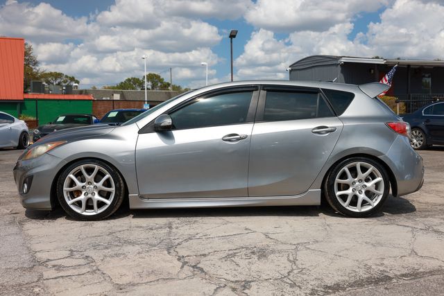 2010 Mazda Mazda3 5dr Hatchback Manual Mazdaspeed3 Sport - 22995874 - 3
