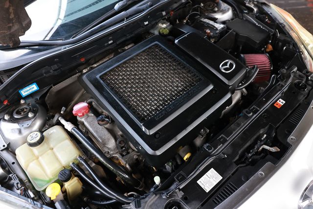 2010 Mazda Mazda3 5dr Hatchback Manual Mazdaspeed3 Sport - 22995874 - 47