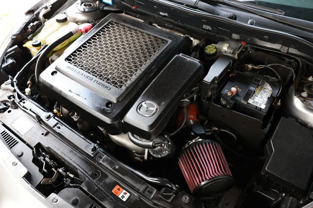 2010 Mazda Mazda3 5dr Hatchback Manual Mazdaspeed3 Sport - 22995874 - 50