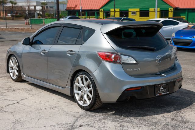 2010 Mazda Mazda3 5dr Hatchback Manual Mazdaspeed3 Sport - 22995874 - 7
