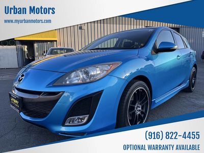 2010 Mazda MAZDA3