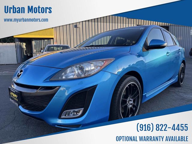 2010 Mazda MAZDA3 s Sport 4dr Hatchback 6M - 23055540 - 0