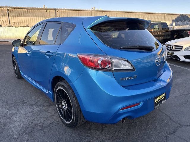 2010 Mazda MAZDA3 s Sport 4dr Hatchback 6M - 23055540 - 9