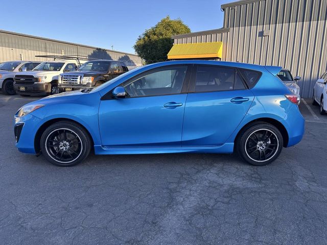 2010 Mazda MAZDA3 s Sport 4dr Hatchback 6M - 23055540 - 10