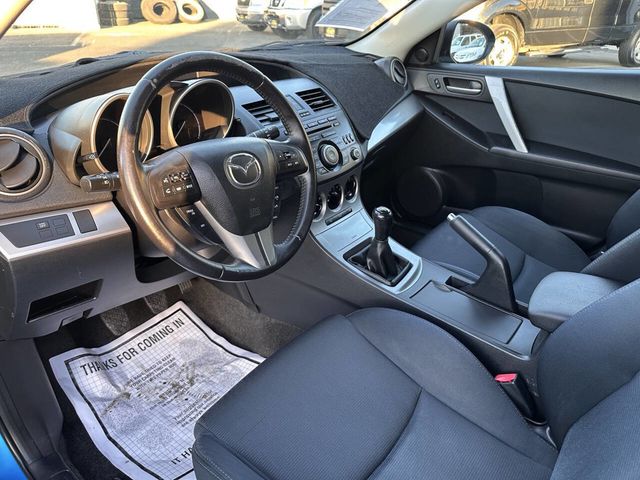 2010 Mazda MAZDA3 s Sport 4dr Hatchback 6M - 23055540 - 11