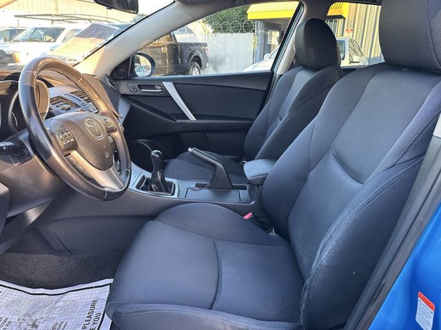 2010 Mazda MAZDA3 s Sport 4dr Hatchback 6M - 23055540 - 12