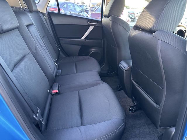 2010 Mazda MAZDA3 s Sport 4dr Hatchback 6M - 23055540 - 16