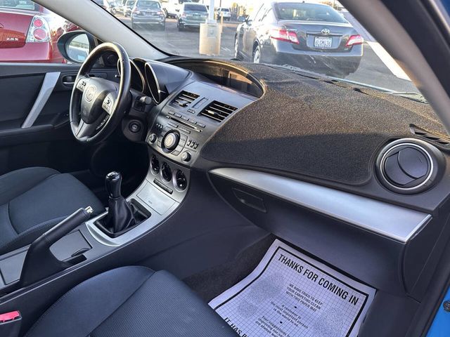 2010 Mazda MAZDA3 s Sport 4dr Hatchback 6M - 23055540 - 18