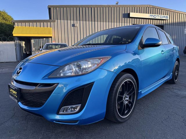 2010 Mazda MAZDA3 s Sport 4dr Hatchback 6M - 23055540 - 1