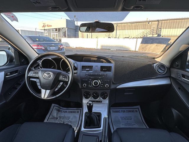 2010 Mazda MAZDA3 s Sport 4dr Hatchback 6M - 23055540 - 21
