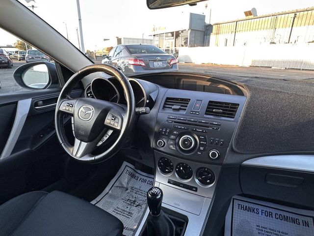 2010 Mazda MAZDA3 s Sport 4dr Hatchback 6M - 23055540 - 22