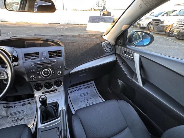 2010 Mazda MAZDA3 s Sport 4dr Hatchback 6M - 23055540 - 23