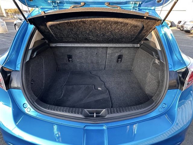 2010 Mazda MAZDA3 s Sport 4dr Hatchback 6M - 23055540 - 25