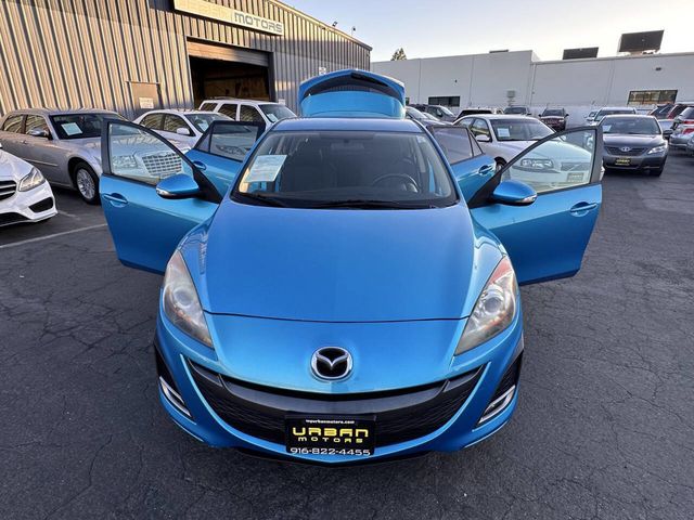 2010 Mazda MAZDA3 s Sport 4dr Hatchback 6M - 23055540 - 26