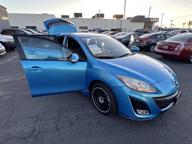 2010 Mazda MAZDA3 s Sport 4dr Hatchback 6M - 23055540 - 27