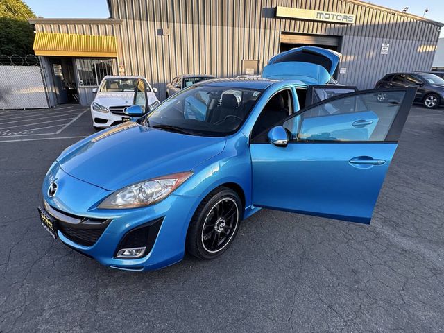 2010 Mazda MAZDA3 s Sport 4dr Hatchback 6M - 23055540 - 28