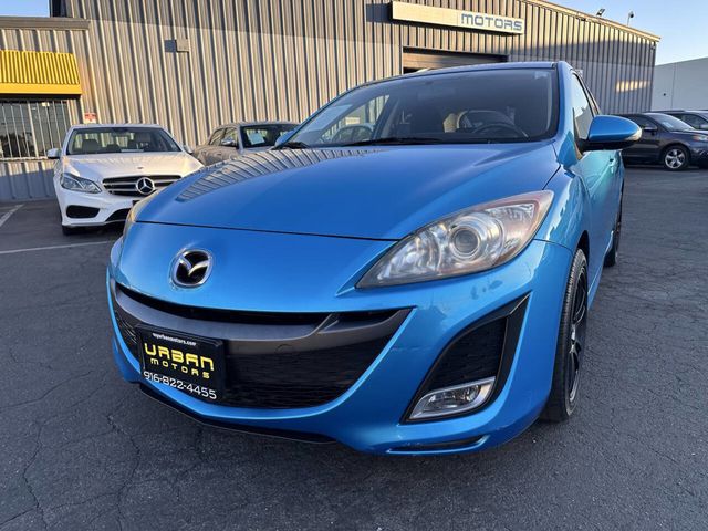 2010 Mazda MAZDA3 s Sport 4dr Hatchback 6M - 23055540 - 2