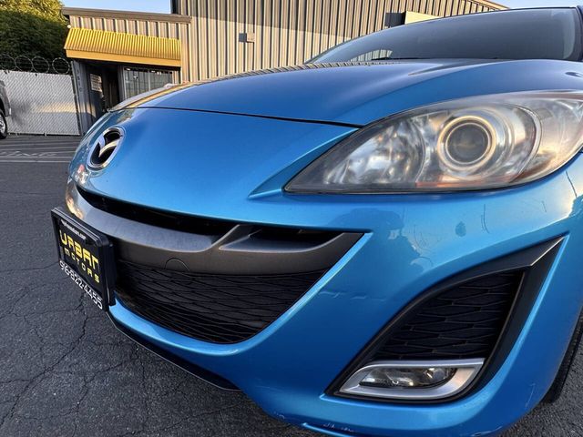2010 Mazda MAZDA3 s Sport 4dr Hatchback 6M - 23055540 - 29