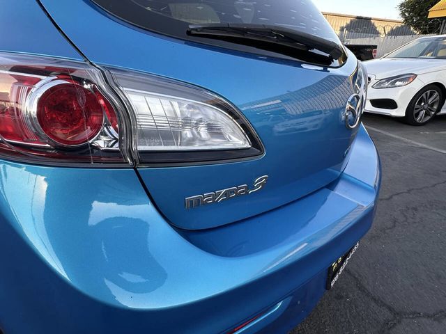 2010 Mazda MAZDA3 s Sport 4dr Hatchback 6M - 23055540 - 31