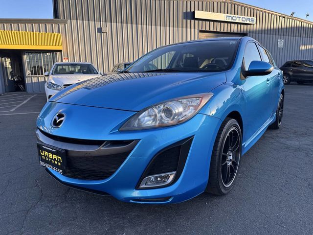 2010 Mazda MAZDA3 s Sport 4dr Hatchback 6M - 23055540 - 3