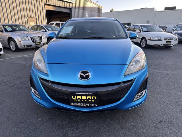 2010 Mazda MAZDA3 s Sport 4dr Hatchback 6M - 23055540 - 4