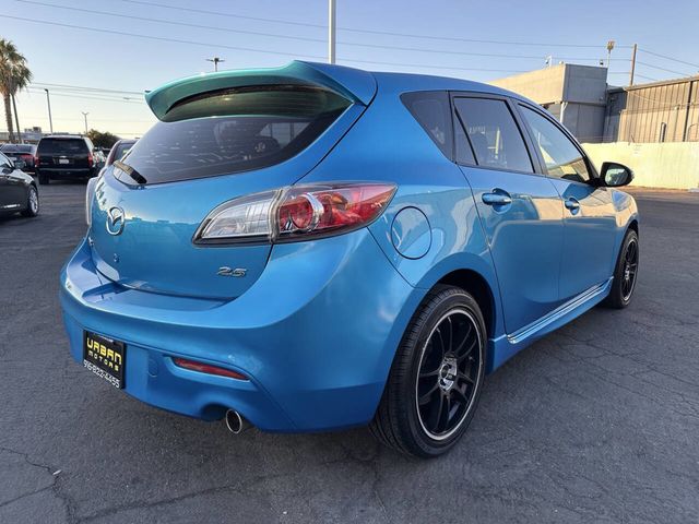 2010 Mazda MAZDA3 s Sport 4dr Hatchback 6M - 23055540 - 7