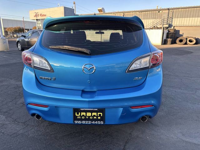 2010 Mazda MAZDA3 s Sport 4dr Hatchback 6M - 23055540 - 8