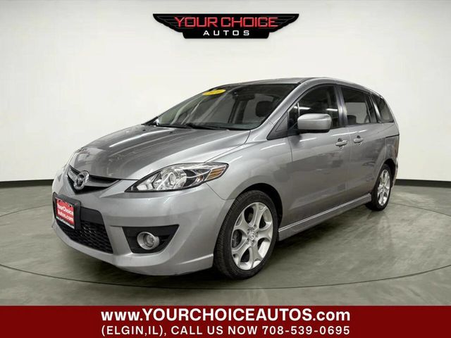 2010 Mazda Mazda5 4dr Wagon Automatic Grand Touring - 22964798 - 0