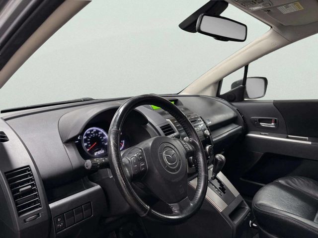 2010 Mazda Mazda5 4dr Wagon Automatic Grand Touring - 22964798 - 10