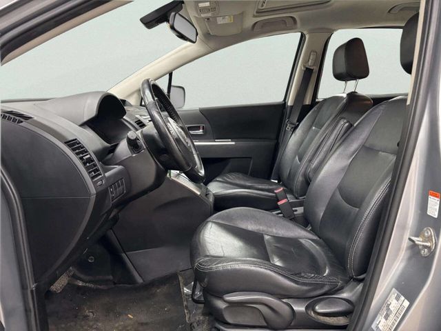 2010 Mazda Mazda5 4dr Wagon Automatic Grand Touring - 22964798 - 11