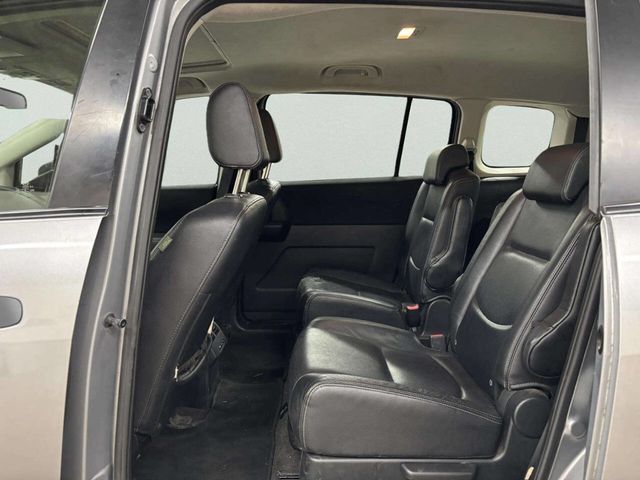 2010 Mazda Mazda5 4dr Wagon Automatic Grand Touring - 22964798 - 12