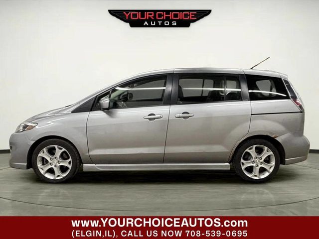 2010 Mazda Mazda5 4dr Wagon Automatic Grand Touring - 22964798 - 1