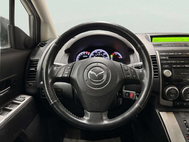 2010 Mazda Mazda5 4dr Wagon Automatic Grand Touring - 22964798 - 28