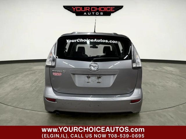 2010 Mazda Mazda5 4dr Wagon Automatic Grand Touring - 22964798 - 3